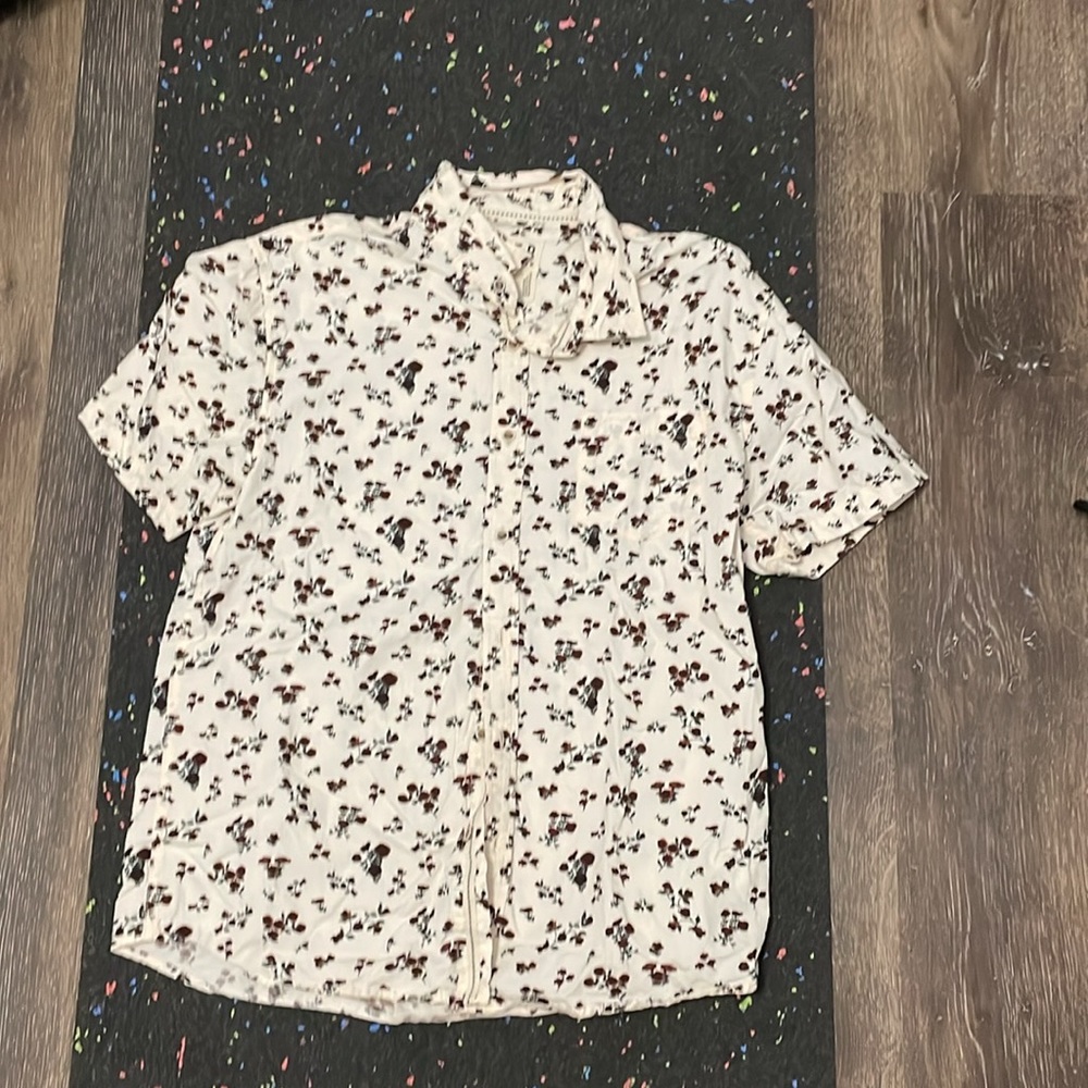 VSTR button down